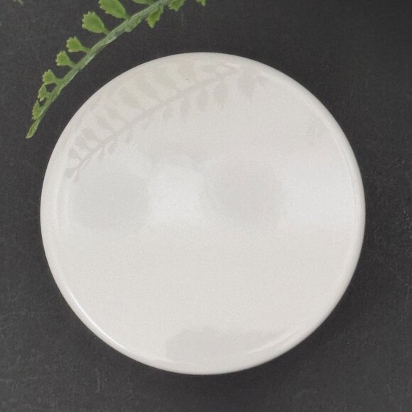 BBW Amber Blush White Barn Bath & Body Works Single Wick Candle - Picture 8 of 10